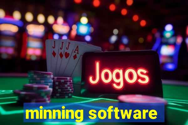 minning software